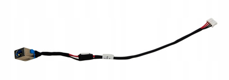 NOWE GNIAZDO ZASILANIA PACKARD BELL TX62HR TX69HR
