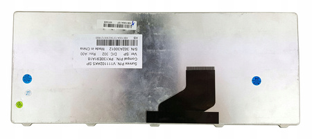 NOWA KLAWIATURA EMACHINES 355 350 ACER D255 D257 D260 HISZPAŃSKA