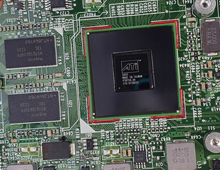 NOWA PŁYTA GŁÓWNA ACER ASPIRE 3810TG 6050A228090