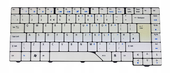 KLAWIATURA ACER ASPIRE 5315 5320 5520 5720 5910 5920 6920 6930 6935 7520 ANGIELSKA