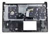 NEW KEYBOARD CASE ACER EXTENSA 15 EX215-31 RUSSIAN