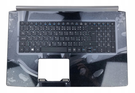 NOWA OBUDOWA KLAWIATURA ACER ASPIRE A717-71G GTX1050 CZESKA