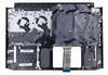 NOWA OBUDOWA KLAWIATURA ACER NITRO 7 AN715-51 GTX1660 WŁOSKA