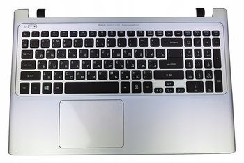 ACER V5-551 V5-551G TOP KEYBOARD CASE RUSSIAN