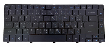 KLAWIATURA ACER ASPIRE 5935G 5940G 5942G ARABSKA