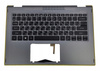 OBUDOWA KLAWIATURA ACER SPIN 5 SP513-52N UKRAIŃSKA