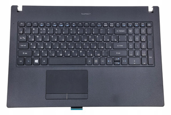 OBUDOWA KLAWIATURA ACER TRAVELMATE P2510-M ROSYJSKA