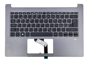 NEW ACER SWIFT 3 SF314-57 SF314-57G KEYBOARD CASE NORWEGIAN