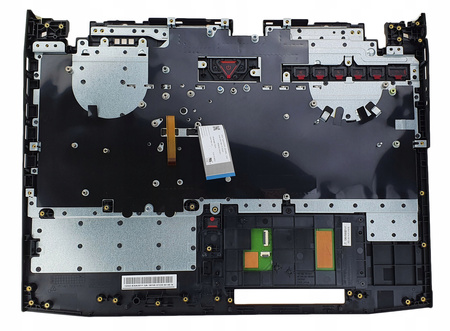 KEYBOARD CASE ACER PREDATOR G9-592 G9-593 RUSSIAN
