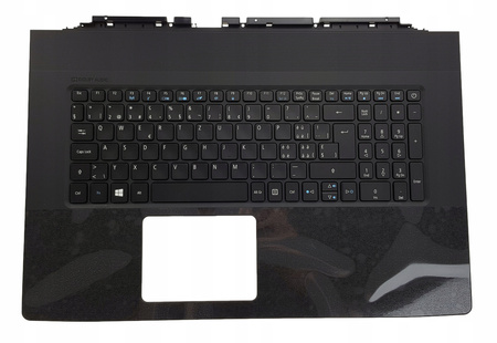 KLAWIATURA ACER ASPIRE V17 NITRO VN7-792 VN7-792G SZWAJCARSKA