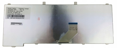 NOWA KLAWIATURA DO LAPTOPA EMACHINES E620 NORWESKA