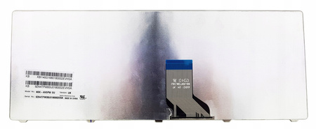 KLAWIATURA PACKARD BELL NX82 NX86 BUTTERFLY S2 ANGIELSKA