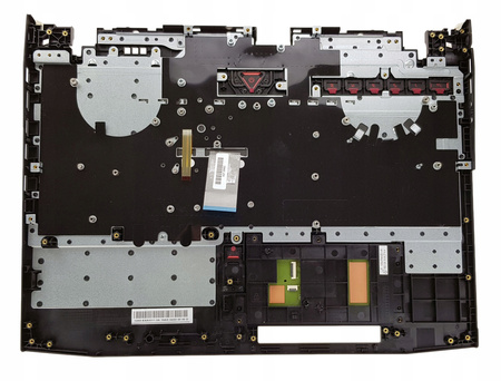 NOWA OBUDOWA KLAWIATURA DO LAPTOPA ACER PREDATOR G9-591 TOUCHPAD WĘGIERSKA