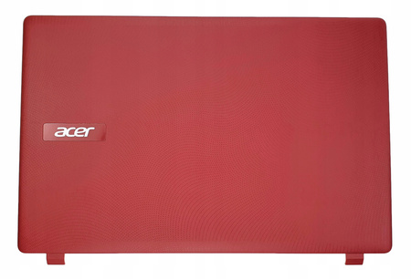 NOWA KLAPA MATRYCY DO LAPTOPA ACER ASPIRE ES1-520 ES1-521 ES1-522 CZERWONA