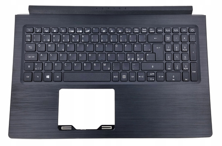 NEW ACER ASPIRE A315-33 KEYBOARD CASE NORWEGIAN