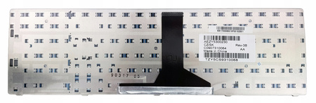 NOWA KLAWIATURA DO LAPTOPA EMACHINES G420 G520 G620 G720 CZESKA SŁOWACKA