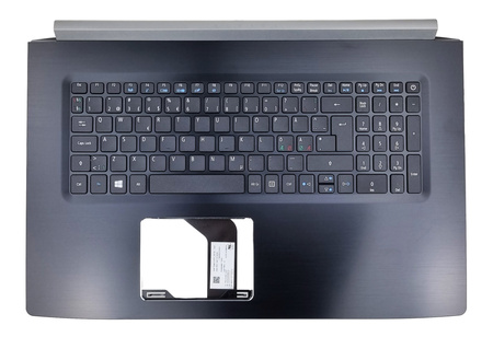 KLAWIATURA OBUDOWA GÓRNA ACER ASPIRE 5 A517-51 A517-51G NORWESKA