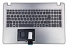 NOWA OBUDOWA KLAWIATURA ACER ASPIRE F5-573 F5-573G F5-522 F5-522G US SREBRNA