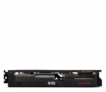 NOWA KARTA GRAFICZNA ACER RADEON RX 7700 XT Nitro OC 12 GB