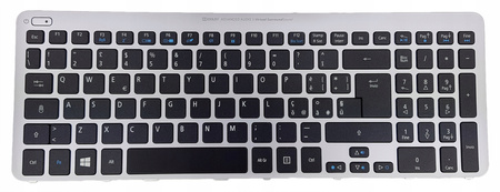 ACER ASPIRE V5-531 V5-531G V5-571 V5-571G KEYBOARD ITALIAN