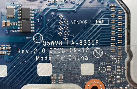 NEW ACER ASPIRE V3-551G Q5WV8 LA-8331P MOTHERBOARD