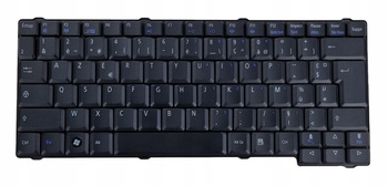 PACKARD BELL MZ35 MZ36 MZ45 ARGO C C2 FRENCH KEYBOARD