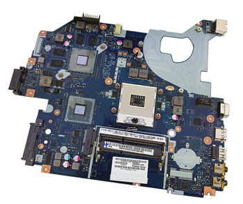 NEW ACER ASPIRE 5750G 5755G P5WE0 LA-6901P GT540M 1GB MOTHERBOARD