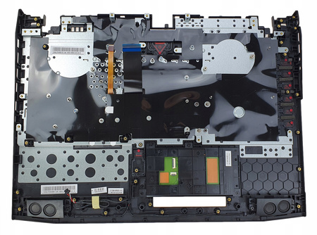 NOWA OBUDOWA KLAWIATURA ACER PREDATOR G9-792 G9-793 HEBRAJSKA