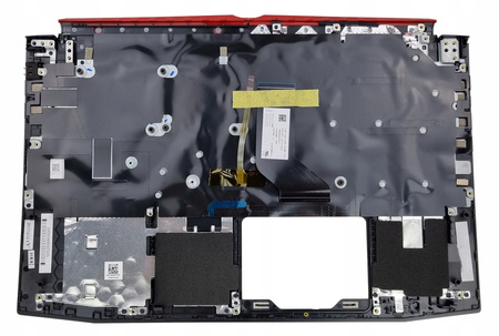 NOWA OBUDOWA KLAWIATURA ACER HELIOS G3-572 PH315-51 GTX1060 UKRAIŃSKA