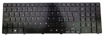 NOWA KLAWIATURA ACER ASPIRE 5250 5410 5739 5560 5741 5742 5750 5810 7551 7738 NORWESKA