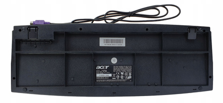 KLAWIATURA ACER PS/2 DO KOMPUTERA TURECKA