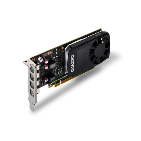 NOWA KARTA GRAFICZNA GEFORCE QUADRO P1000 4GB 128BIT GDDR5