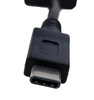 NOWA PRZEJŚCIÓWKA USB-C HDMI KABEL ADAPTER USB TYP C DO HDMI ACER