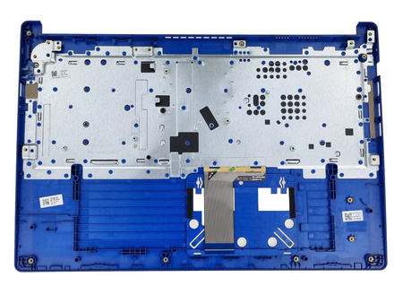 NOWA OBUDOWA KLAWIATURA ACER ASPIRE A515-54 A315-55 ROSYJSKA NIEBIESKA