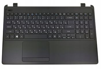 TOP KEYBOARD CASE ACER ASPIRE E1-522 RUSSIAN