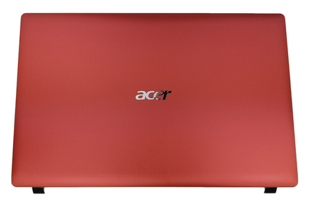 NOWA KLAPA MATRYCY DO LAPTOPA ACER ASPIRE 5560 5560G CZERWONA