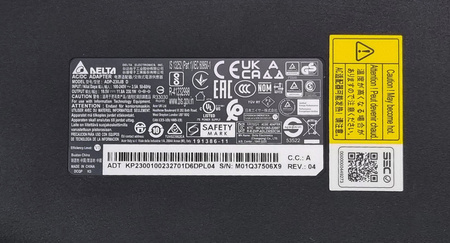 NOWY ZASILACZ ŁADOWARKA ACER 19,5V 11,8A 230W DELTA ADP-230JB ORYGINAŁ