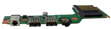 NOWE GNIAZDO ZASILANIA USB DO LAPTOPA ACER ASPIRE ONE 725 V5-121 V5-123