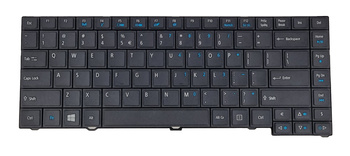 KEYBOARD ACER TRAVELMATE 4350 4750 6495 8473 P243 P243-M P633 P643 US
