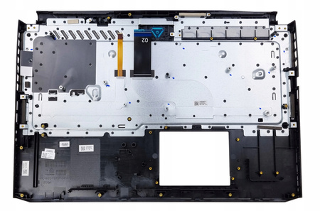 NOWA OBUDOWA KLAWIATURA ACER PREDATOR HELIOS 500 PH517-51 PH517-61 BUŁGARSKA