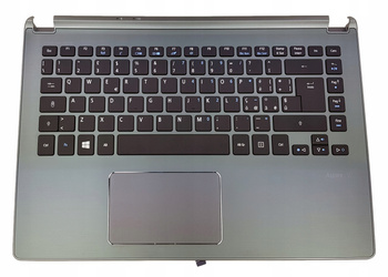 NEW ACER V5-452 V5-472 V5-473 KEYBOARD CASE ITALIAN