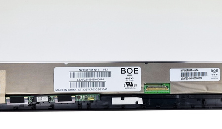 NOWA MATRYCA LCD 14" NV140FHM-N41 ACER SPIN SP314-51 SP314-52 DOTYK