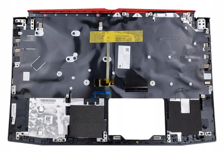 NOWA OBUDOWA KLAWIATURA ACER HELIOS 300 G3-572 PH315-51 GTX1060 UKRAIŃSKA