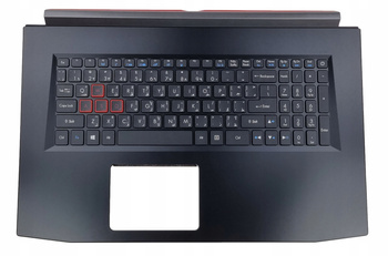 KEYBOARD CASE ACER HELIOS PH317-51 PH317-52 GTX1060 ARABIC