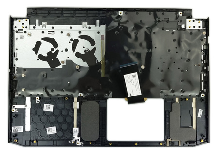 NOWA OBUDOWA KLAWIATURA ACER NITRO 7 AN715-51 GTX1050 GTX1650 NORWESKA