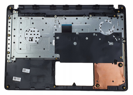 NOWA OBUDOWA KLAWIATURA DO LAPTOPA ACER ASPIRE ES1-432 US CZARNA