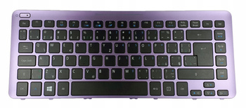 NOWA KLAWIATURA ACER ASPIRE V5-431 V5-431G V5-471 V5-471G CZESKA