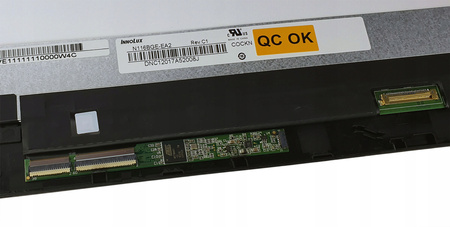 NEW LCD MATRIX 11.6" TOUCH ACER CHROMEBOOK C720P N116BGE-EA2