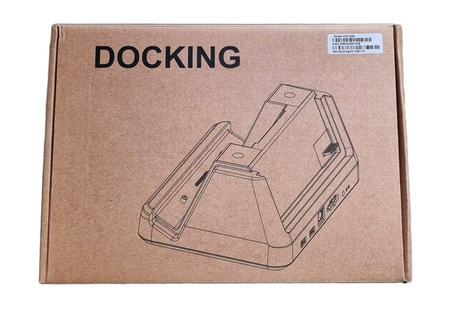 NEW ACER WDC22K DOCKING STATION FOR ACER ENDURO ET510-51W