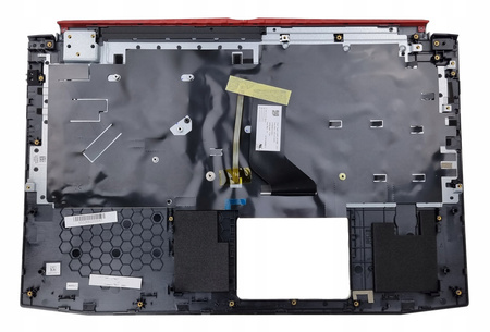 OBUDOWA KLAWIATURA ACER HELIOS PH317-51 PH317-52 N17C3 GTX1050 FRANCUSKA